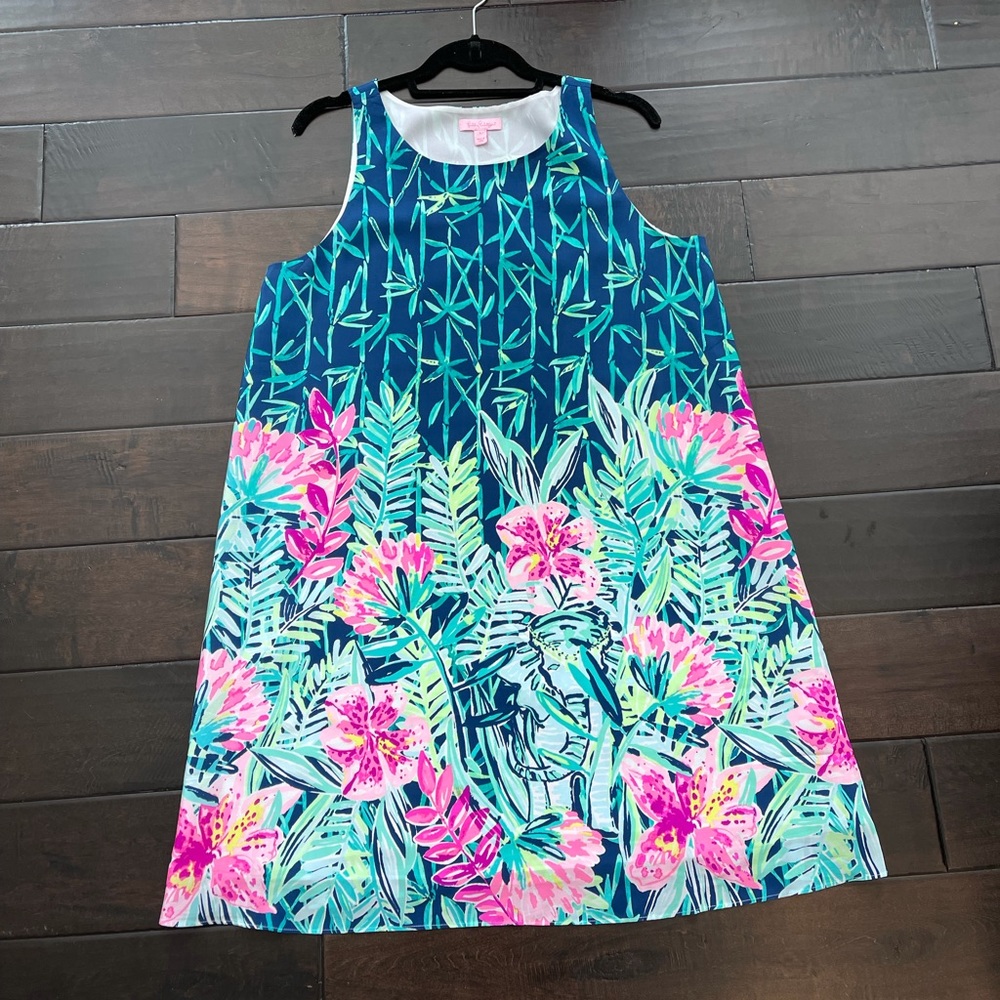 Lilly Pulitzer swing dress size L